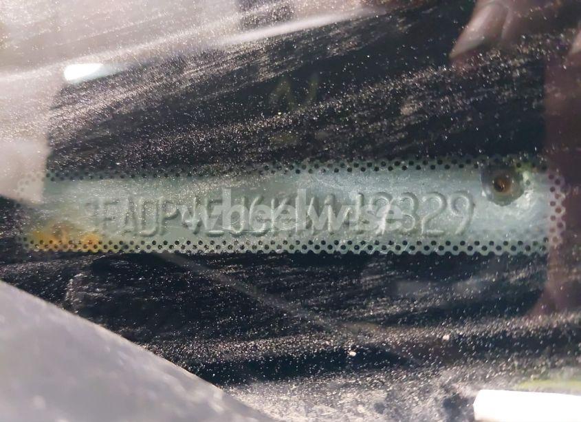 Photo 9 of 2019 Ford Fiesta SE (VIN 3FADP4EJ6KM149329)