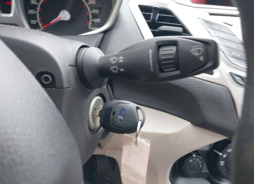 Photo 11 of 2011 Ford Fiesta SE (VIN 3FADP4EJ7BM144804)