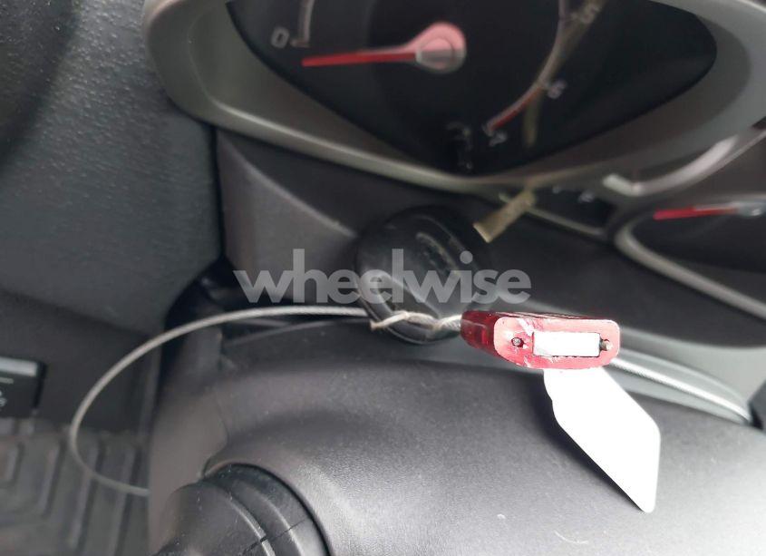 Photo 11 of 2011 Ford Fiesta SE (VIN 3FADP4EJ7BM171453)