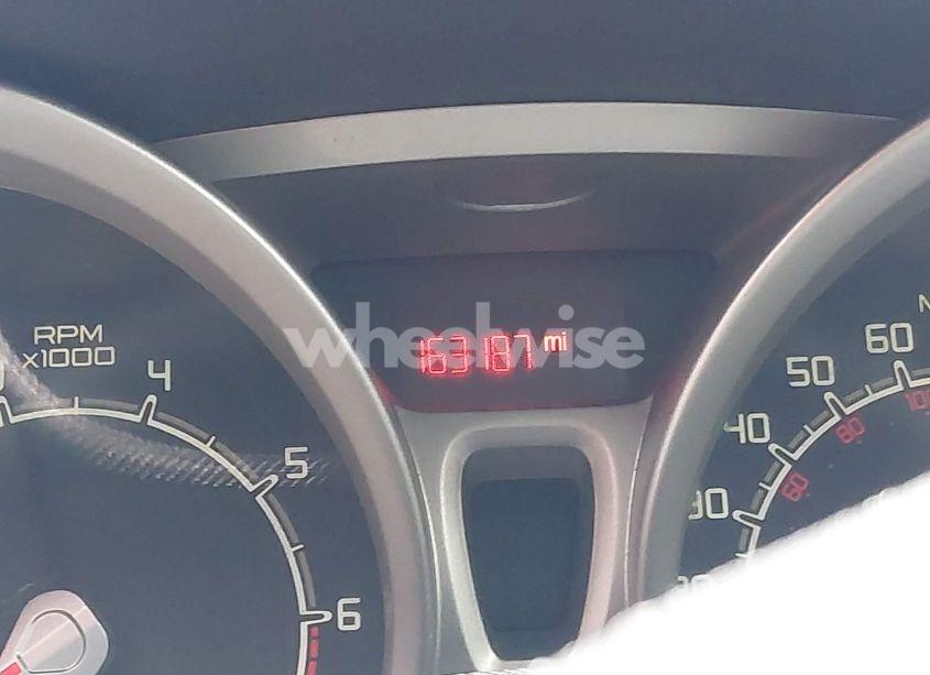 Photo 15 of 2011 Ford Fiesta SE (VIN 3FADP4EJ7BM171453)