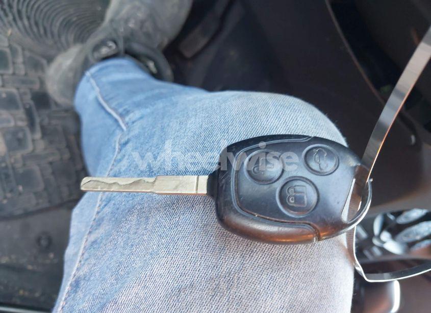 Photo 11 of 2012 Ford Fiesta SE (VIN 3FADP4EJ7CM126529)