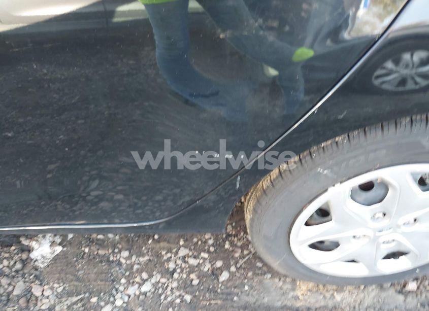 Photo 12 of 2012 Ford Fiesta SE (VIN 3FADP4EJ7CM126529)