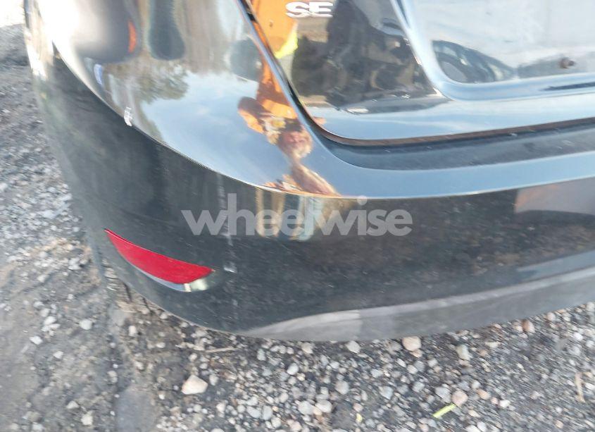 Photo 14 of 2012 Ford Fiesta SE (VIN 3FADP4EJ7CM126529)