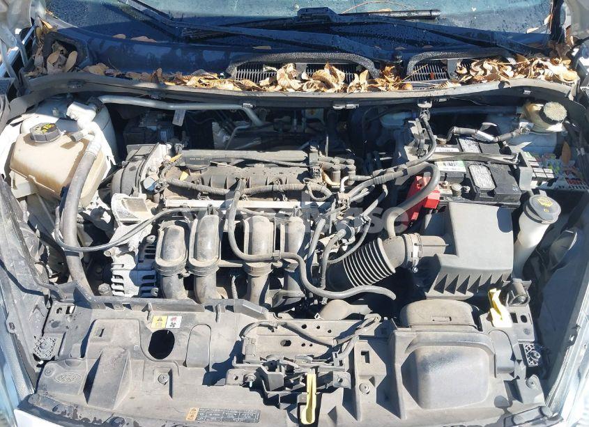 Photo 10 of 2014 Ford Fiesta SE (VIN 3FADP4EJ7EM159534)