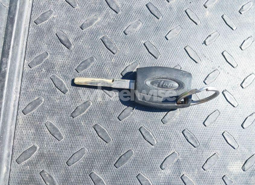 Photo 11 of 2014 Ford Fiesta SE (VIN 3FADP4EJ7EM159534)