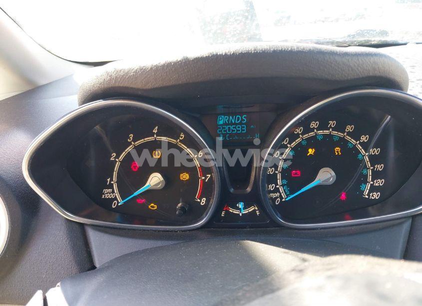 Photo 7 of 2014 Ford Fiesta SE (VIN 3FADP4EJ7EM159534)