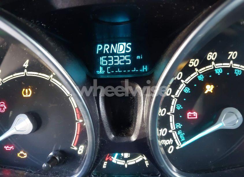 Photo 7 of 2014 Ford Fiesta SE (VIN 3FADP4EJ7EM180187)