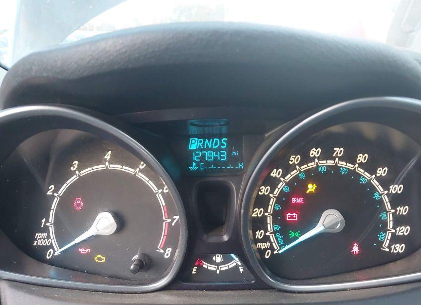 Photo 7 of 2014 Ford Fiesta SE (VIN 3FADP4EJ7EM220123)