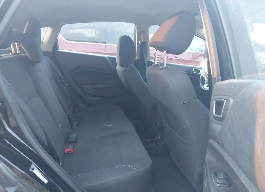 Photo 8 of 2014 Ford Fiesta SE (VIN 3FADP4EJ7EM220123)