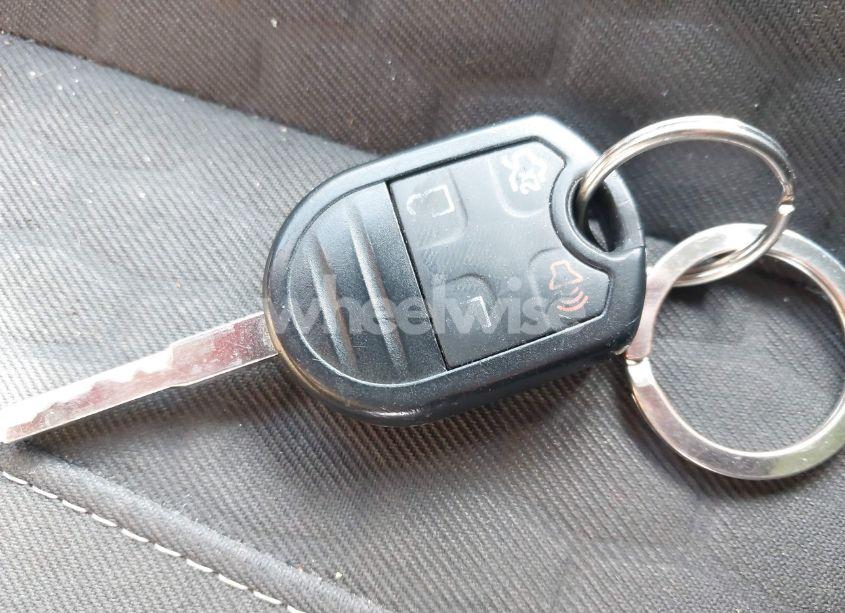 Photo 11 of 2015 Ford Fiesta SE (VIN 3FADP4EJ7FM120475)