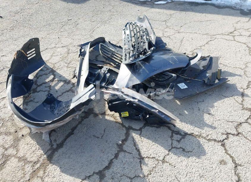 Photo 12 of 2015 Ford Fiesta SE (VIN 3FADP4EJ7FM120475)