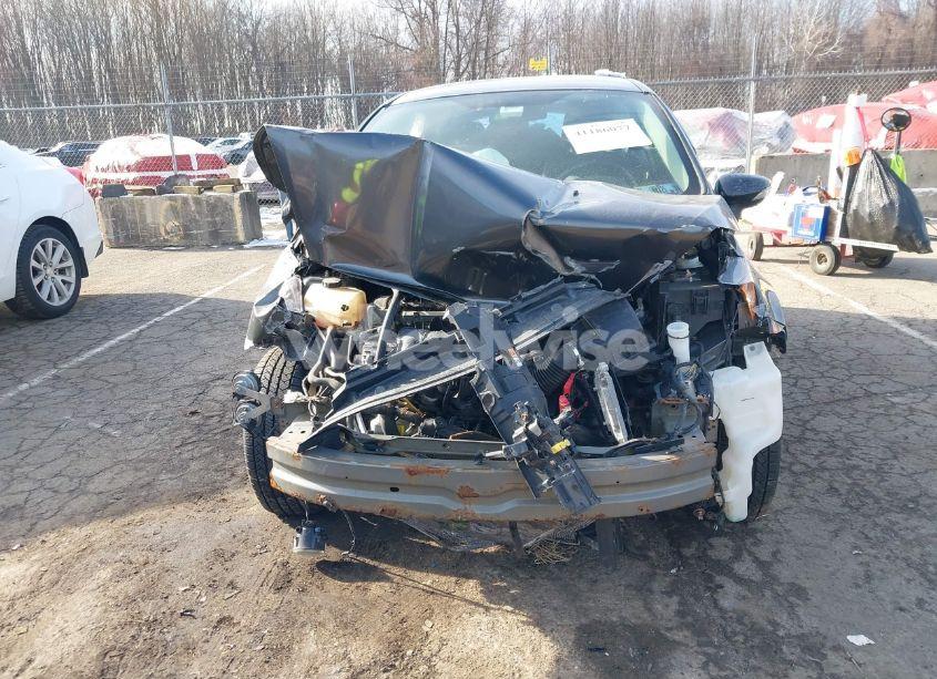 Photo 13 of 2015 Ford Fiesta SE (VIN 3FADP4EJ7FM120475)