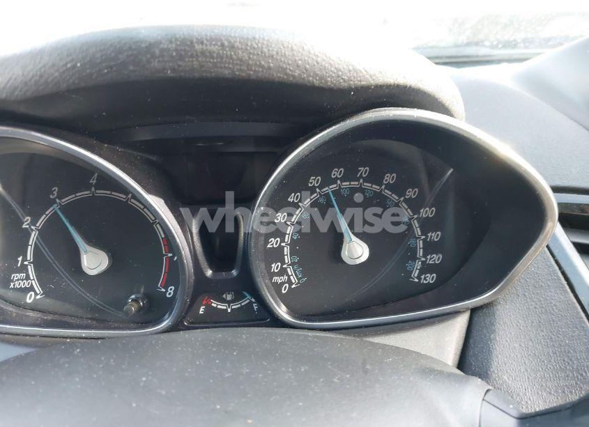 Photo 16 of 2015 Ford Fiesta SE (VIN 3FADP4EJ7FM120475)