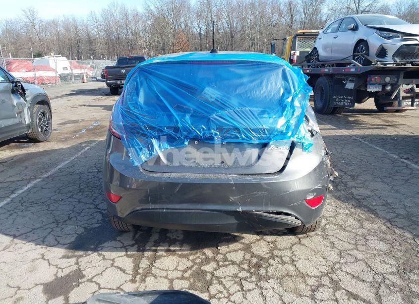 Photo 17 of 2015 Ford Fiesta SE (VIN 3FADP4EJ7FM120475)