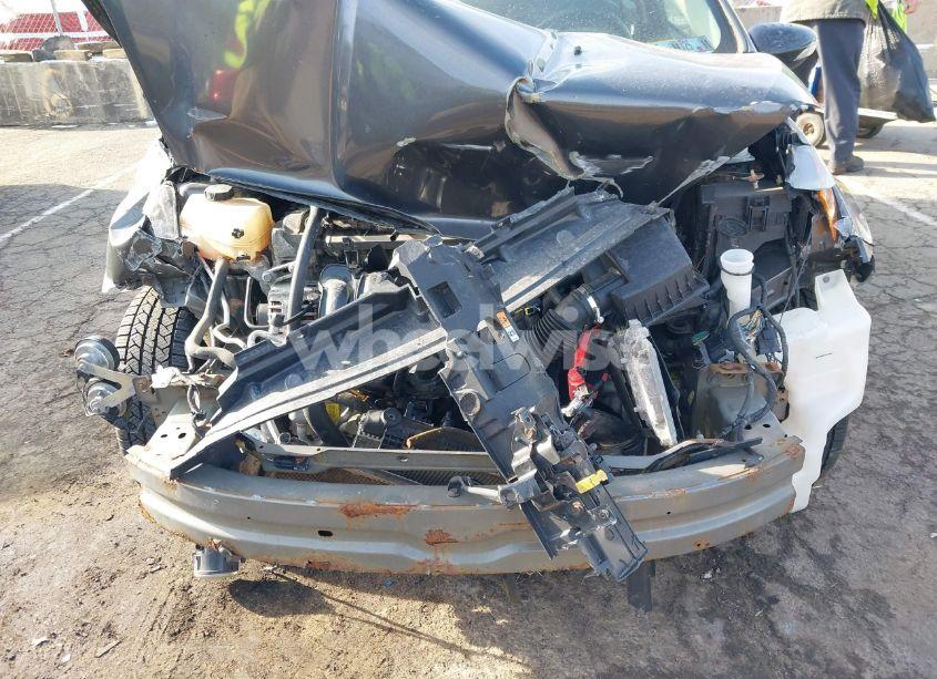 Photo 6 of 2015 Ford Fiesta SE (VIN 3FADP4EJ7FM120475)