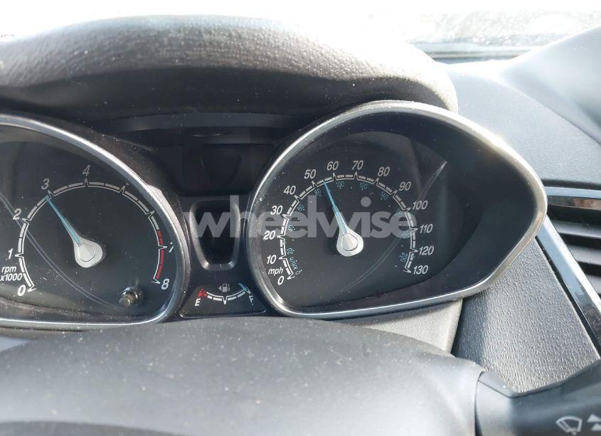 Photo 7 of 2015 Ford Fiesta SE (VIN 3FADP4EJ7FM120475)