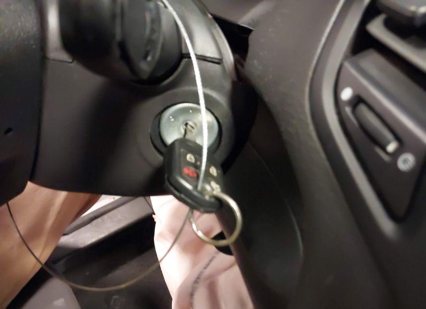 Photo 11 of 2015 Ford Fiesta SE (VIN 3FADP4EJ7FM141648)