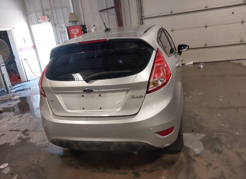 Photo 17 of 2015 Ford Fiesta SE (VIN 3FADP4EJ7FM141648)