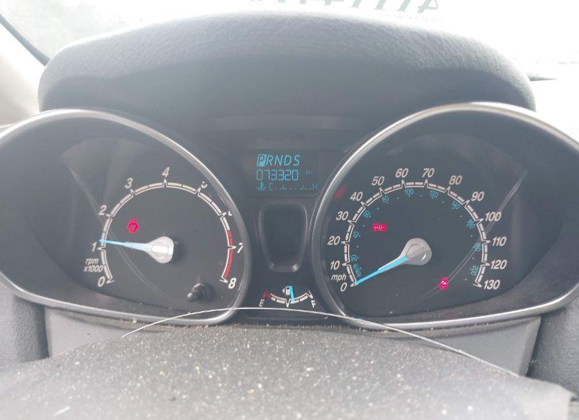 Photo 7 of 2015 Ford Fiesta SE (VIN 3FADP4EJ7FM172818)