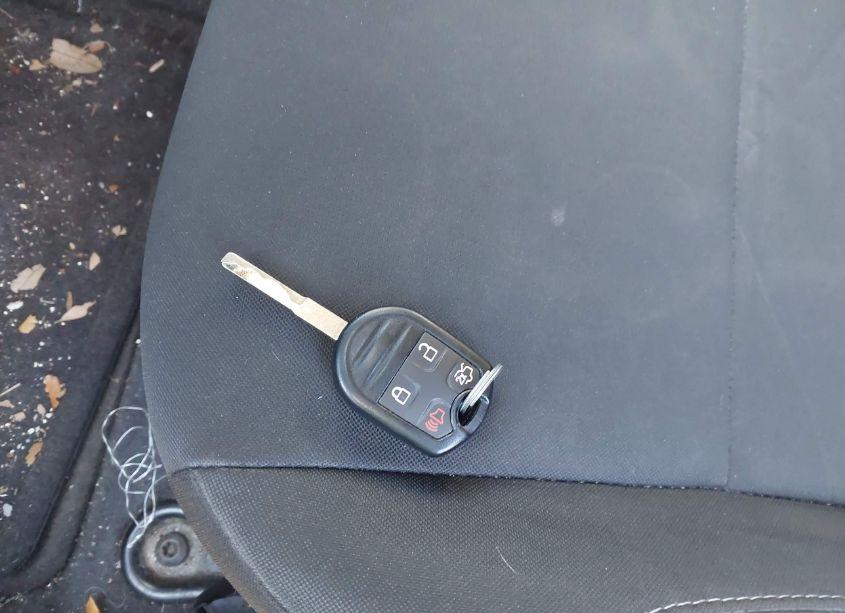 Photo 11 of 2016 Ford Fiesta SE (VIN 3FADP4EJ7GM122311)