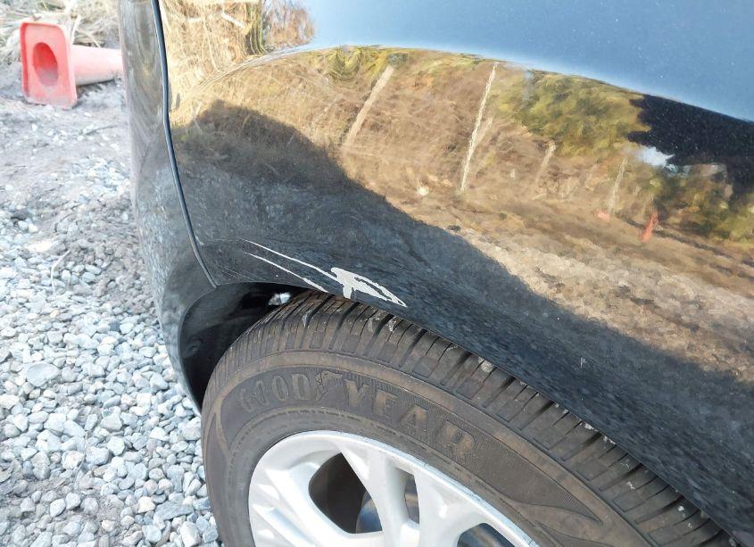 Photo 6 of 2016 Ford Fiesta SE (VIN 3FADP4EJ7GM122311)