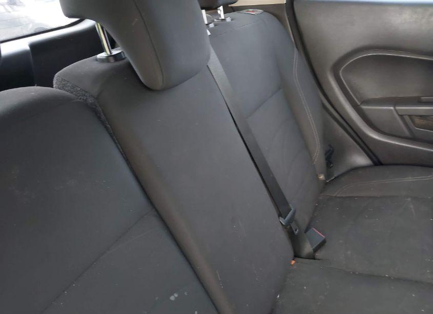 Photo 8 of 2016 Ford Fiesta SE (VIN 3FADP4EJ7GM138878)