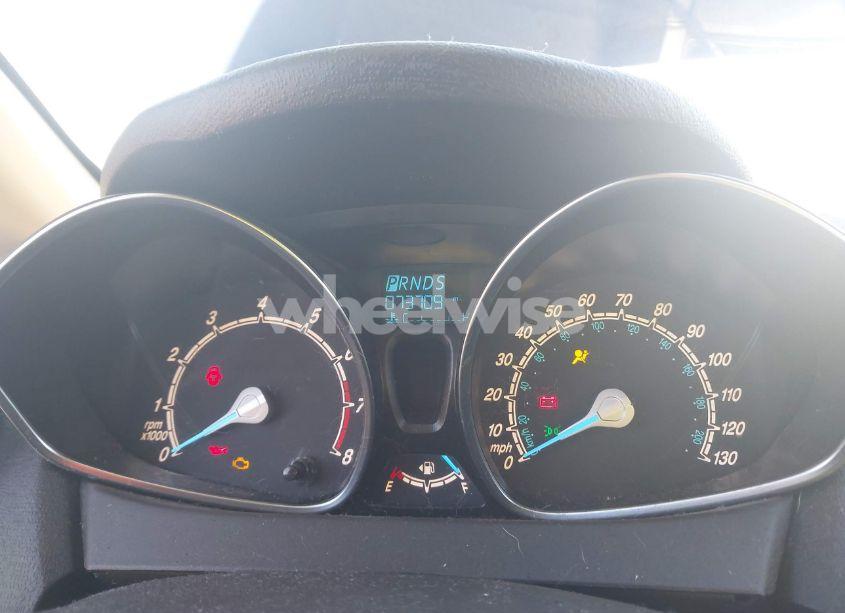 Photo 7 of 2016 Ford Fiesta SE (VIN 3FADP4EJ7GM153509)