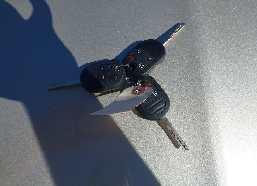 Photo 11 of 2016 Ford Fiesta SE (VIN 3FADP4EJ7GM159343)