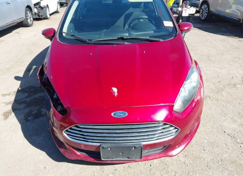 Photo 13 of 2016 Ford Fiesta SE (VIN 3FADP4EJ7GM159343)