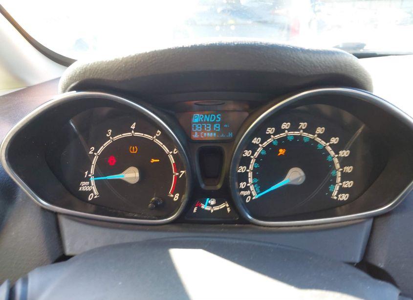 Photo 7 of 2016 Ford Fiesta SE (VIN 3FADP4EJ7GM159343)