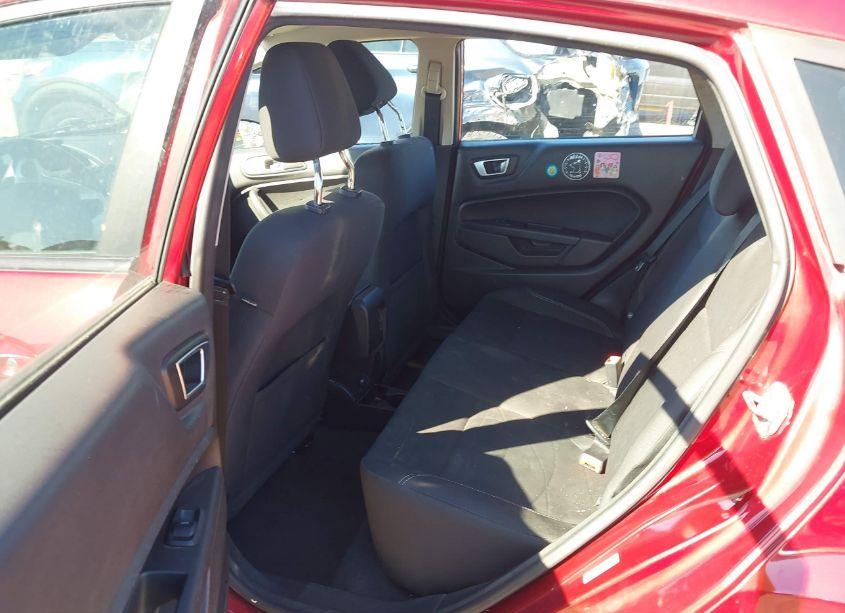 Photo 8 of 2016 Ford Fiesta SE (VIN 3FADP4EJ7GM159343)