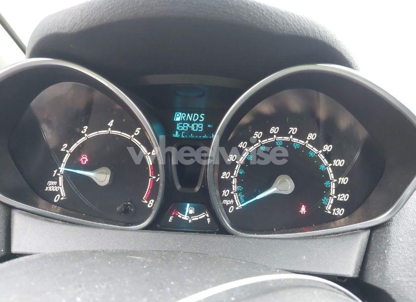 Photo 7 of 2016 Ford Fiesta SE (VIN 3FADP4EJ7GM165644)