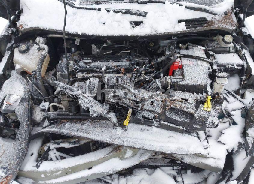 Photo 10 of 2017 Ford Fiesta SE (VIN 3FADP4EJ7HM171364)