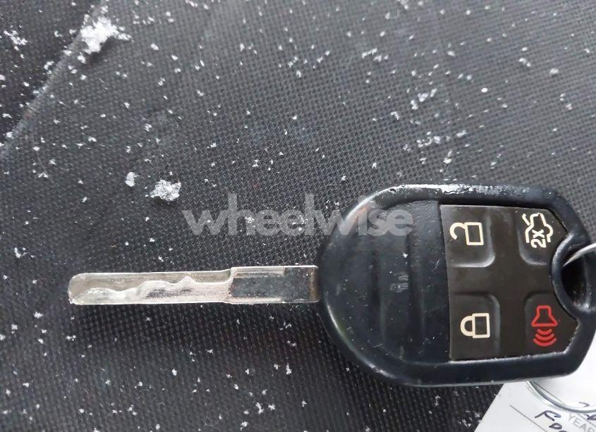 Photo 11 of 2017 Ford Fiesta SE (VIN 3FADP4EJ7HM171364)