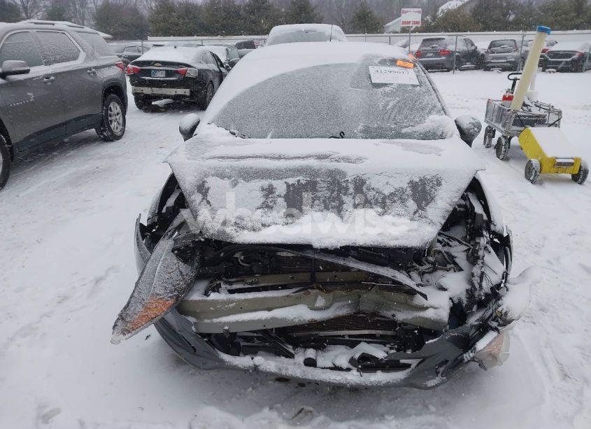 Photo 12 of 2017 Ford Fiesta SE (VIN 3FADP4EJ7HM171364)