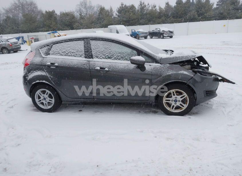 Photo 13 of 2017 Ford Fiesta SE (VIN 3FADP4EJ7HM171364)