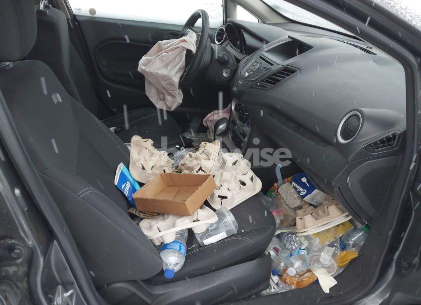 Photo 5 of 2017 Ford Fiesta SE (VIN 3FADP4EJ7HM171364)