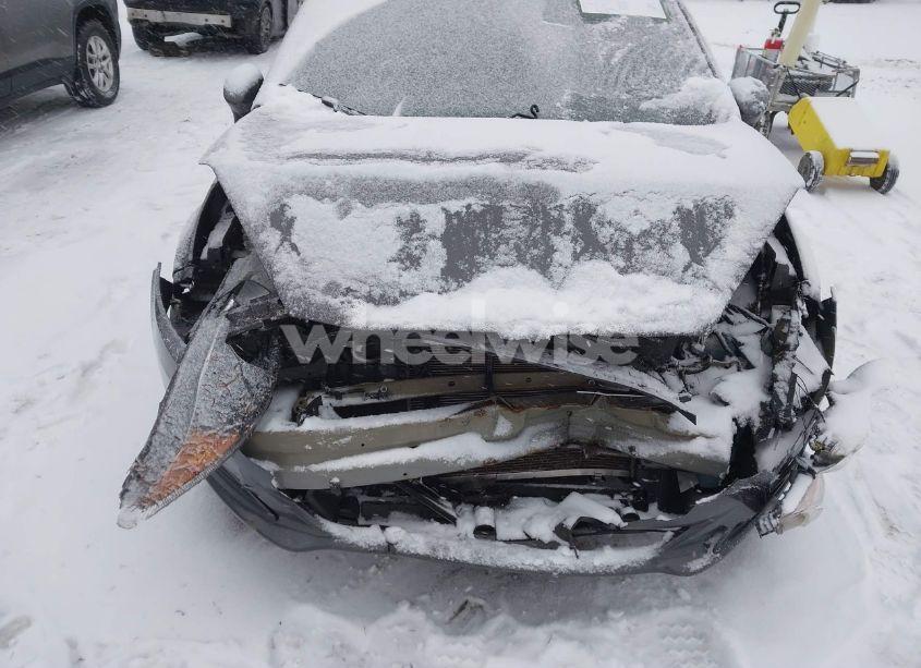 Photo 6 of 2017 Ford Fiesta SE (VIN 3FADP4EJ7HM171364)