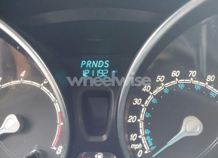 Photo 15 of 2018 Ford Fiesta SE (VIN 3FADP4EJ7JM129802)