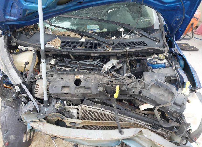 Photo 10 of 2019 Ford Fiesta SE (VIN 3FADP4EJ7KM103346)