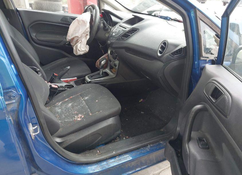 Photo 5 of 2019 Ford Fiesta SE (VIN 3FADP4EJ7KM103346)