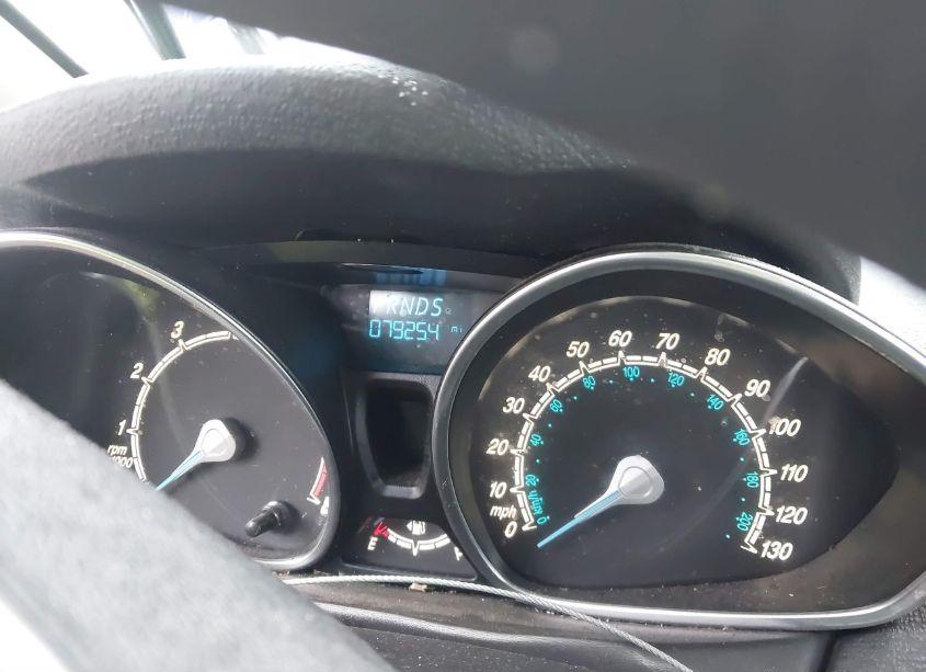 Photo 7 of 2019 Ford Fiesta SE (VIN 3FADP4EJ7KM103346)