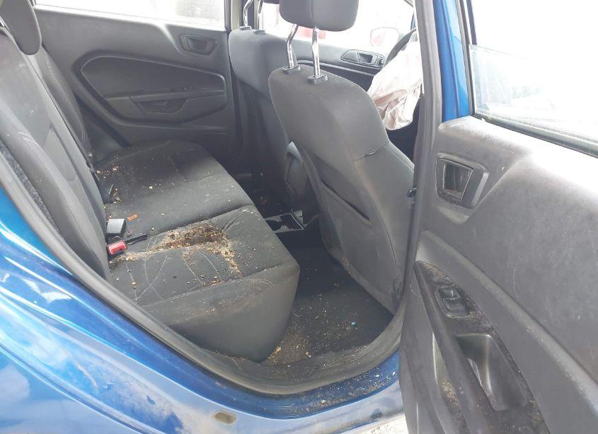 Photo 8 of 2019 Ford Fiesta SE (VIN 3FADP4EJ7KM103346)