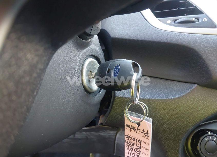 Photo 11 of 2011 Ford Fiesta SE (VIN 3FADP4EJ8BM162373)