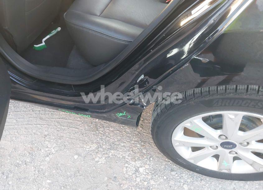 Photo 12 of 2011 Ford Fiesta SE (VIN 3FADP4EJ8BM162373)