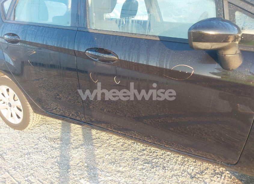 Photo 13 of 2011 Ford Fiesta SE (VIN 3FADP4EJ8BM162373)