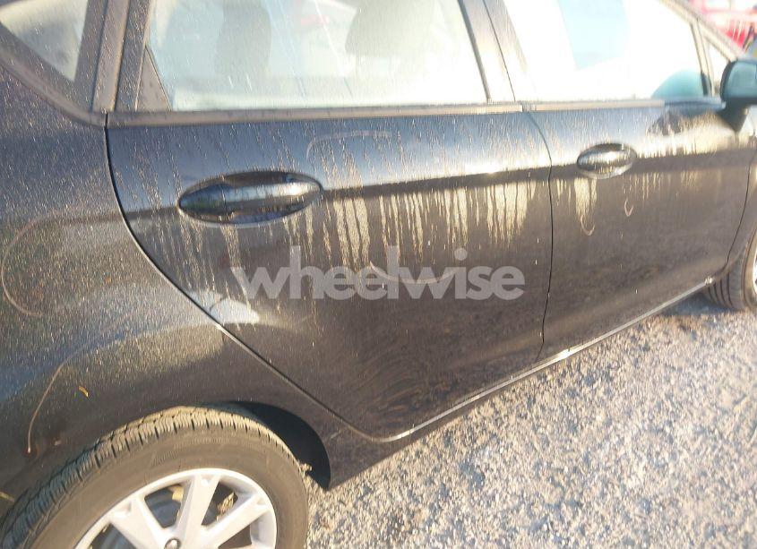 Photo 14 of 2011 Ford Fiesta SE (VIN 3FADP4EJ8BM162373)