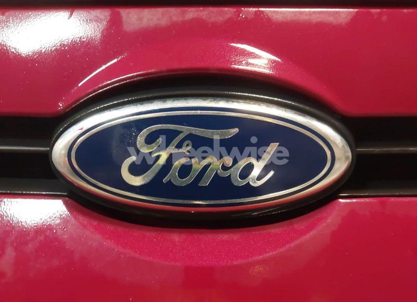 Photo 6 of 2011 Ford Fiesta SE (VIN 3FADP4EJ8BM209689)