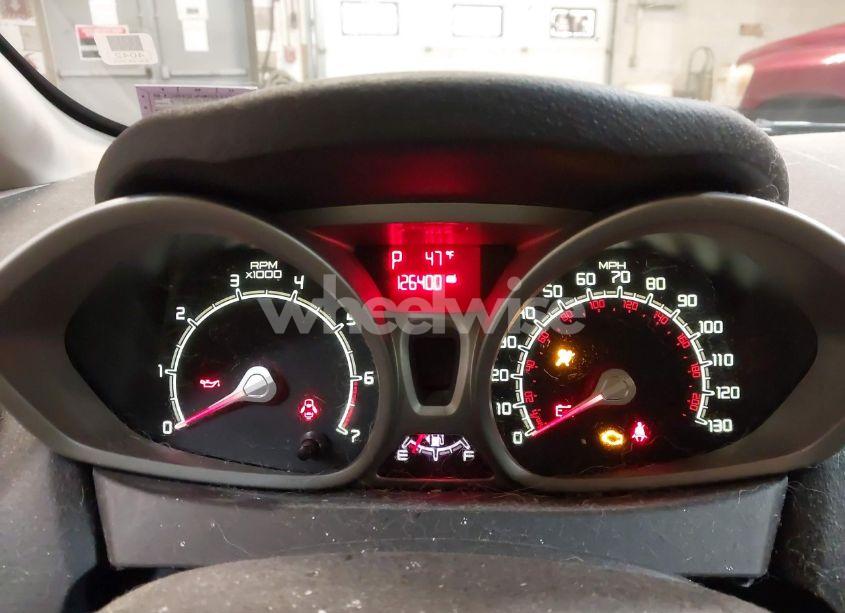 Photo 7 of 2011 Ford Fiesta SE (VIN 3FADP4EJ8BM209689)