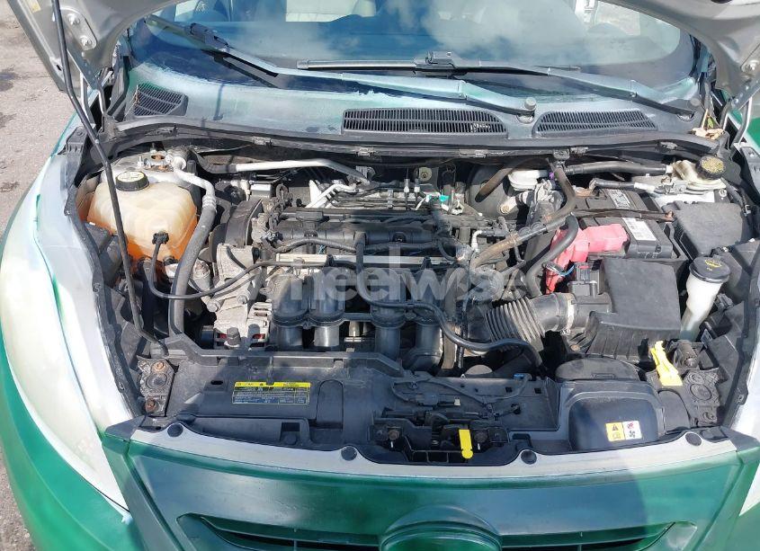 Photo 10 of 2011 Ford Fiesta SE (VIN 3FADP4EJ8BM223172)